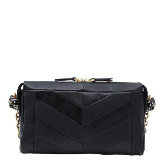 26SS 발렌티노 가라바니 숄더백 8W2B0S99UYF0NO Black - VALENTINO GARAVANI