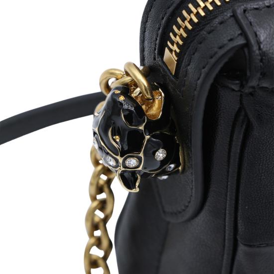 26SS 발렌티노 가라바니 숄더백 8W2B0S99UYF0NO Black - VALENTINO GARAVANI