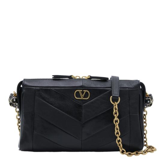 26SS 발렌티노 가라바니 숄더백 8W2B0S99UYF0NO Black