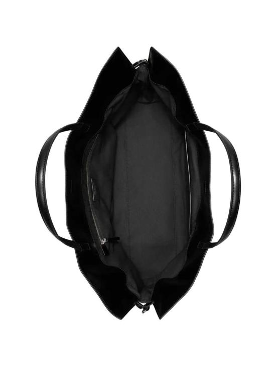 26SS 토리버치 엘라 나투라 엠보스드 토트 백 178767001 BLACK 001 - TORY BURCH