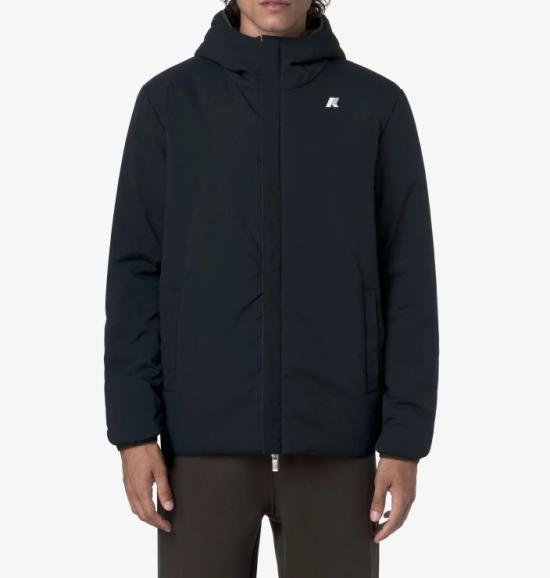 25FW 까웨 자켓 K6128VW B3A Brown - K-WAY