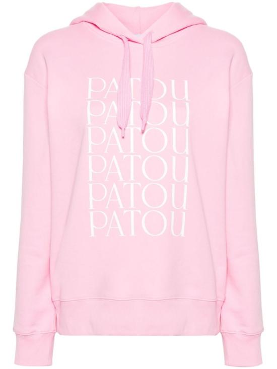  파투 후드 티셔츠 JE093 9995 455P Pink