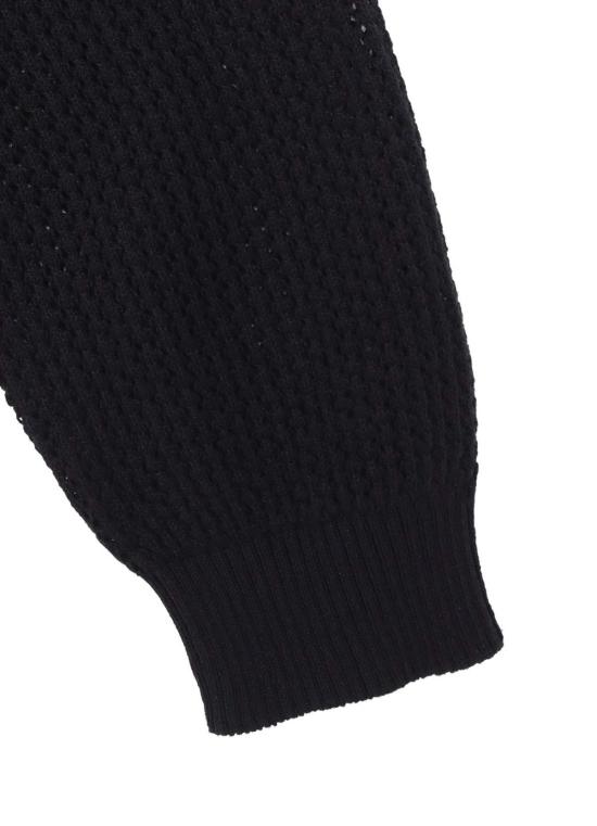  요지 야마모토 자켓 지퍼 블루종 재킷 블랙 - YOHJI YAMAMOTO