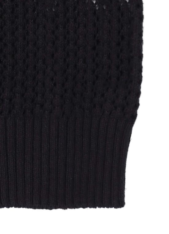  요지 야마모토 자켓 지퍼 블루종 재킷 블랙 - YOHJI YAMAMOTO