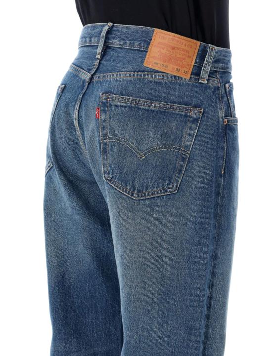 26FW 리바이스 501 루즈 진 0057U 0007 MED BLUE - LEVI'S