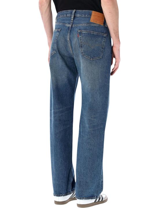 26FW 리바이스 501 루즈 진 0057U 0007 MED BLUE - LEVI'S