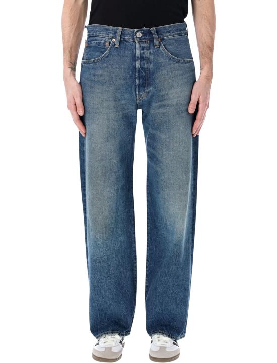 26FW 리바이스 501 루즈 진 0057U 0007 MED BLUE - LEVI'S
