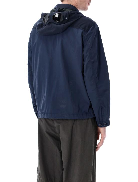 26SS 씨피 컴퍼니 자켓 20CMOS017A005991G 889 DK NAVY - C.P. COMPANY