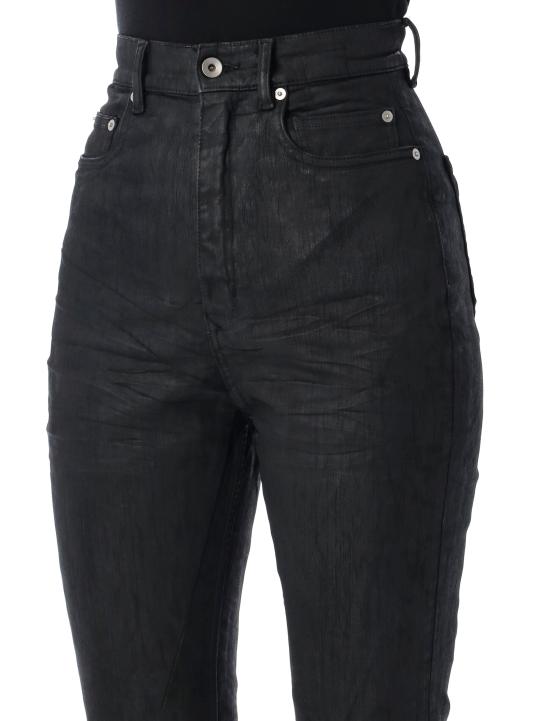 26SS 다크쉐도우 데님 팬츠 DS01F4311SDBK 09 Nero - DRKSHDW