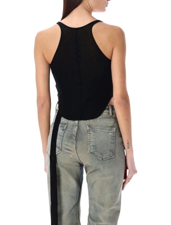 26SS 다크쉐도우 민소매 티셔츠 DS01F4100BH 09 Nero - DRKSHDW