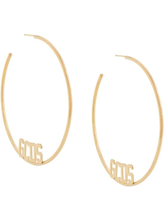  지씨디에스 이어링 FW20W01032316 Gold
