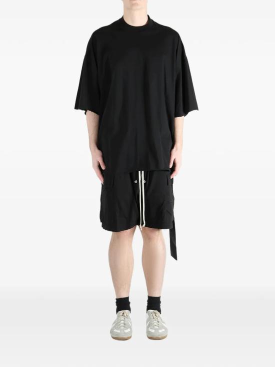 26SS 다크쉐도우 반팔 티셔츠 DU01F4259RN 09 Nero - DRKSHDW