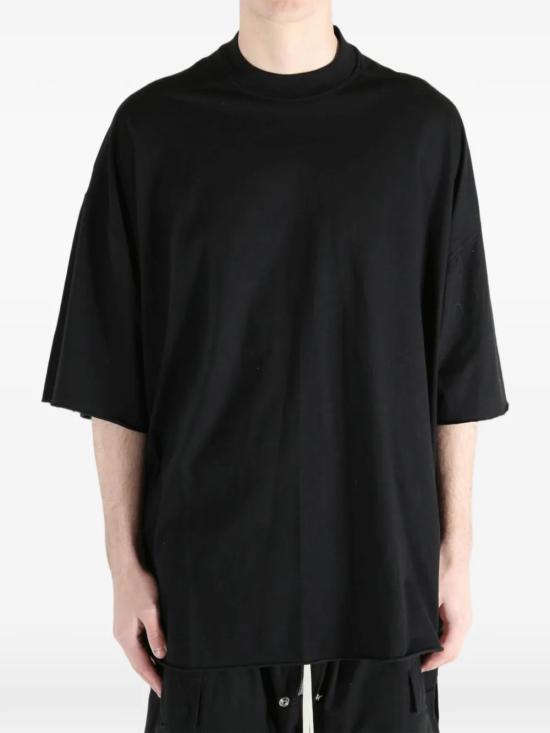 26SS 다크쉐도우 반팔 티셔츠 DU01F4259RN 09 Nero - DRKSHDW