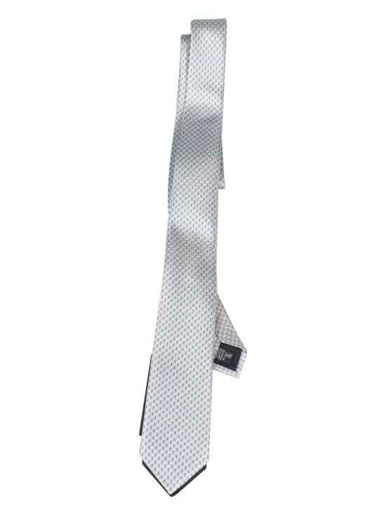 26SS 조르지오 아르마니 넥타이 GM000802 TE20419 F9034 Clear Blue