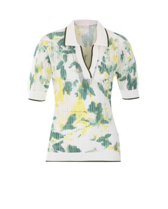 26SS 리우조 스웨터 TA6286MA64R L9046 Green