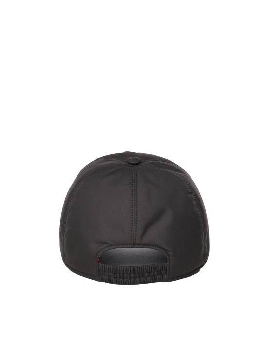 25FW 에르메네질도제냐 모자 E8I00H B8C001 Black - ERMENEGILDO ZEGNA