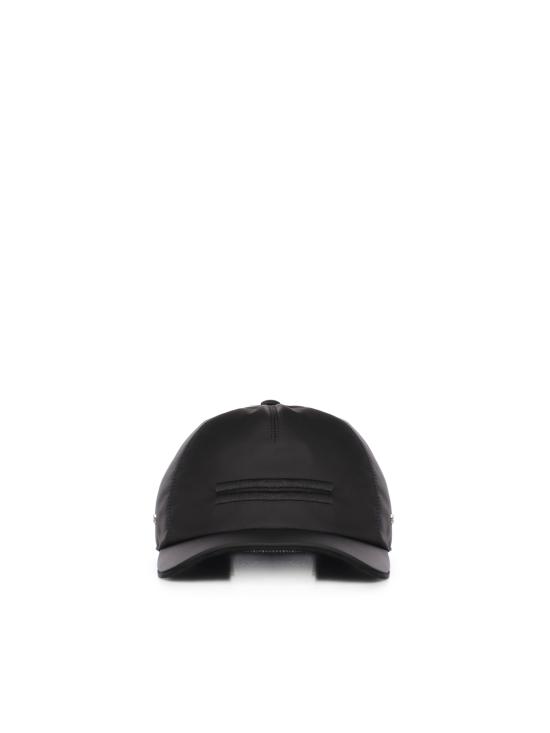 25FW 에르메네질도제냐 모자 E8I00H B8C001 Black - ERMENEGILDO ZEGNA