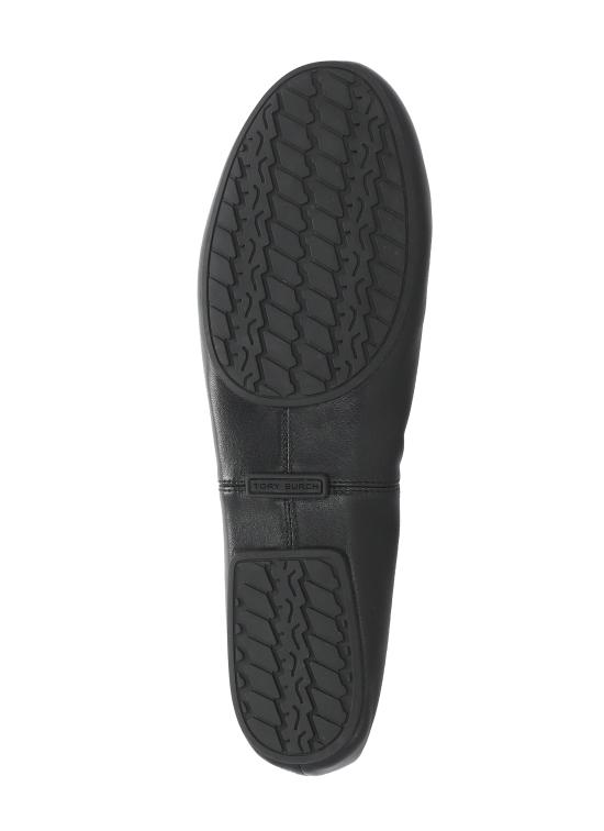 25FW 토리버치 플랫 슈즈 177201 013 Black - TORY BURCH