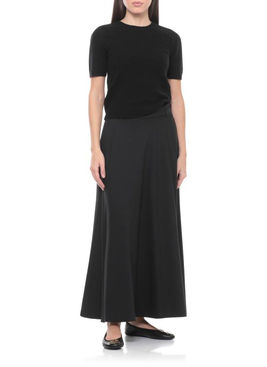 25FW 토리버치 플랫 슈즈 177201 013 Black - TORY BURCH