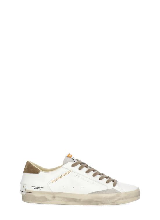 26SS 크라임런던 스니커즈 19002PP8 10 DISTRESSED Ivory