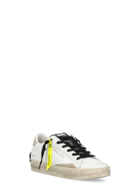 26SS 크라임런던 스니커즈 19104PP8 10 SK8 DELUXE White - CRIME LONDON