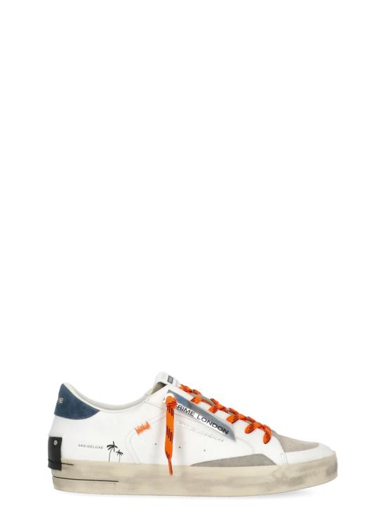 26SS 크라임런던 스니커즈 19100PP8 10 SK8 DELUXE White