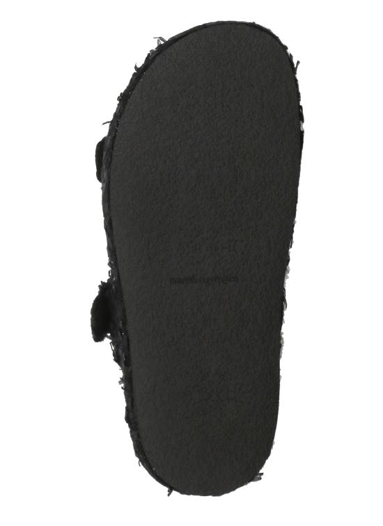 25FW 토리버치 샌들 177229 001 Blue - TORY BURCH