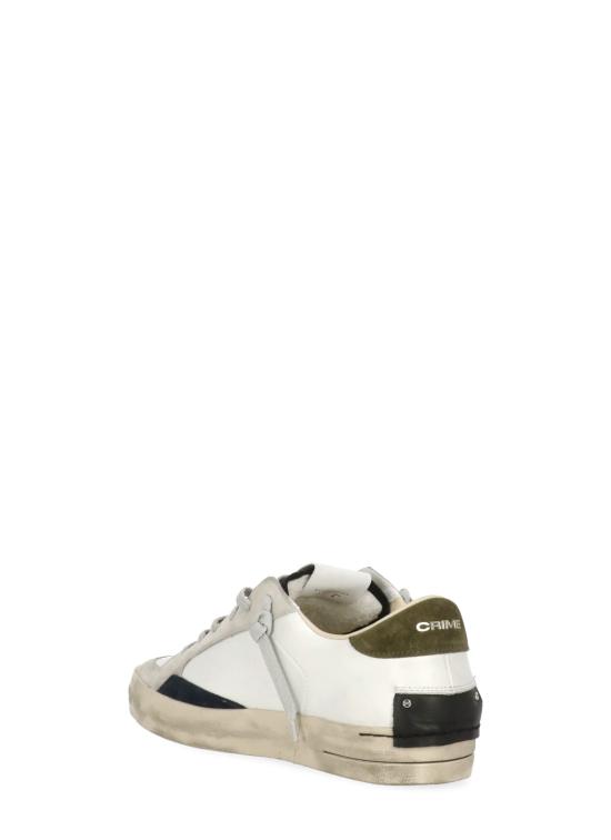 26SS 크라임런던 스니커즈 19110PP8 10 SK8 DELUXE Ivory - CRIME LONDON