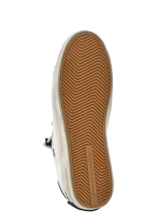 26SS 크라임런던 스니커즈 19110PP8 10 SK8 DELUXE Ivory - CRIME LONDON