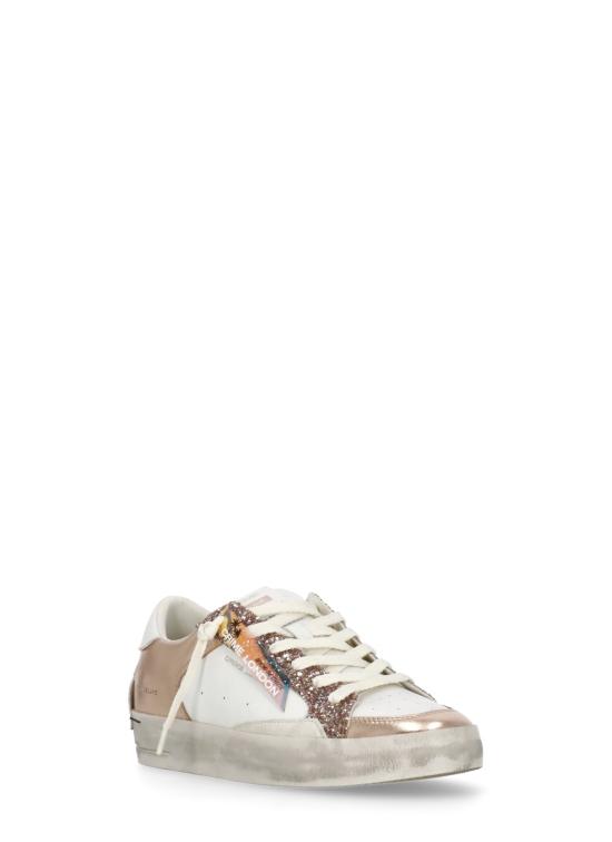 26SS 크라임런던 스니커즈 29104PP8B 73 SK8 DELUXE White - CRIME LONDON