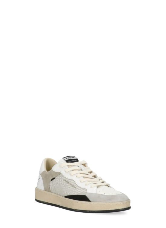 26SS 크라임런던 스니커즈 19200PP8 10 CHELSEA Beige - CRIME LONDON