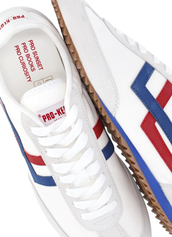 26SS PRO-KEDS 1949 스니커즈 R7226SLM RACER 77WHITE REDBLU White - OTHER BRANDS