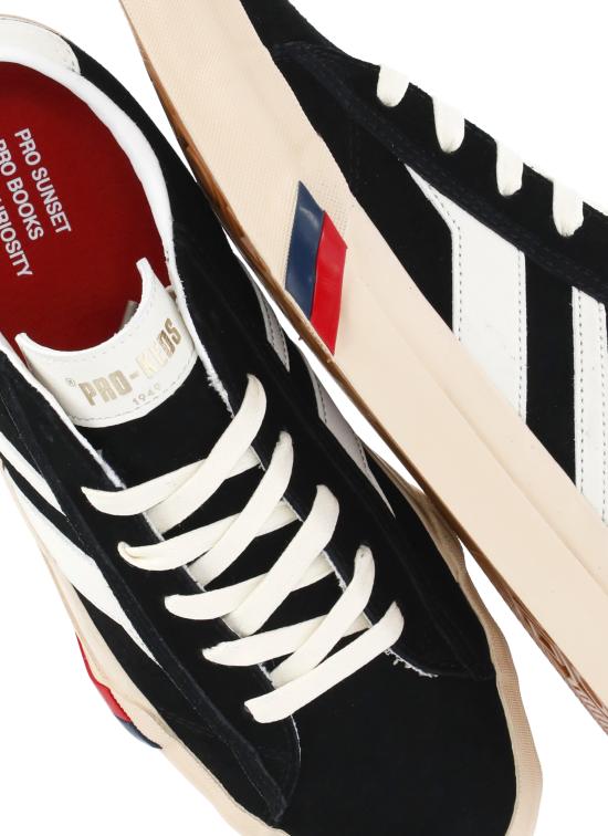 26SS PRO-KEDS 1949 스니커즈 RC226SLM ROYAL CLASSICBLACK WHITE Black - OTHER BRANDS