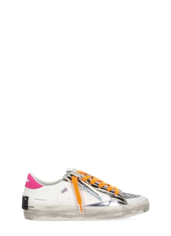 26SS 크라임런던 스니커즈 29105PP8 68 SK8 DELUXE White
