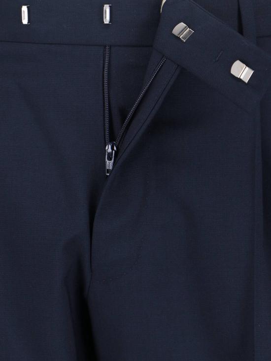 26SS 피티토리노 스트레이트 팬츠 CO RFZAZ40FWD 0360 Blue - PT TORINO