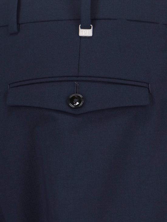 26SS 피티토리노 스트레이트 팬츠 CO RFZAZ40FWD 0360 Blue - PT TORINO