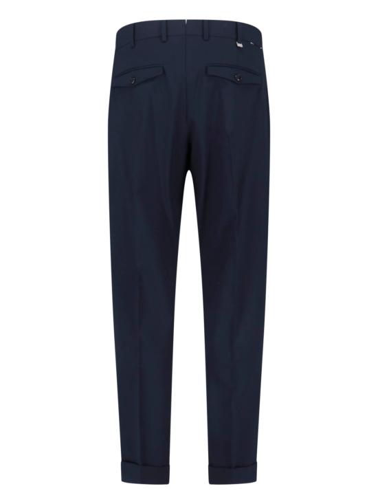 26SS 피티토리노 스트레이트 팬츠 CO RFZAZ40FWD 0360 Blue - PT TORINO