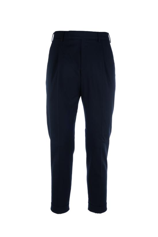 26SS 피티토리노 스트레이트 팬츠 CO RFZAZ40FWD 0360 Blue