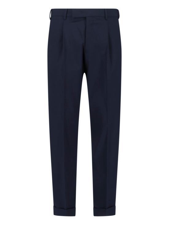 26SS 피티토리노 스트레이트 팬츠 CO RFZAZ40FWD 0360 Blue