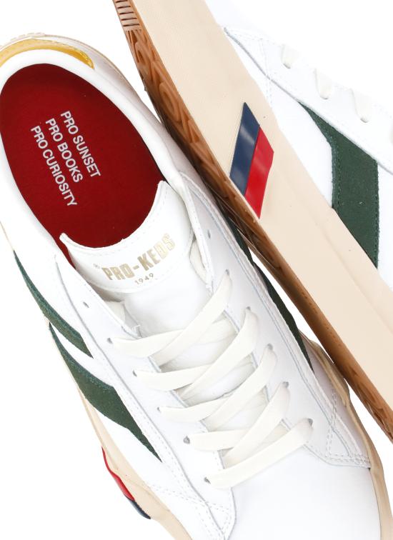 26SS PRO-KEDS 1949 스니커즈 RC226SLM ROYAL CLASSICWHITE GREEN White - OTHER BRANDS