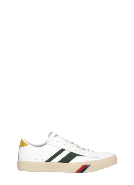 26SS PRO-KEDS 1949 스니커즈 RC226SLM ROYAL CLASSICWHITE GREEN White