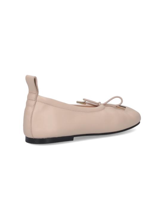 26SS 알로하스 플랫 슈즈 S100303 01 White - ALOHAS