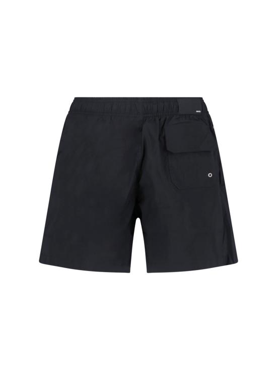 26SS 아미리 스윔팬츠 AMSWTK1015 BLACK Black - AMIRI