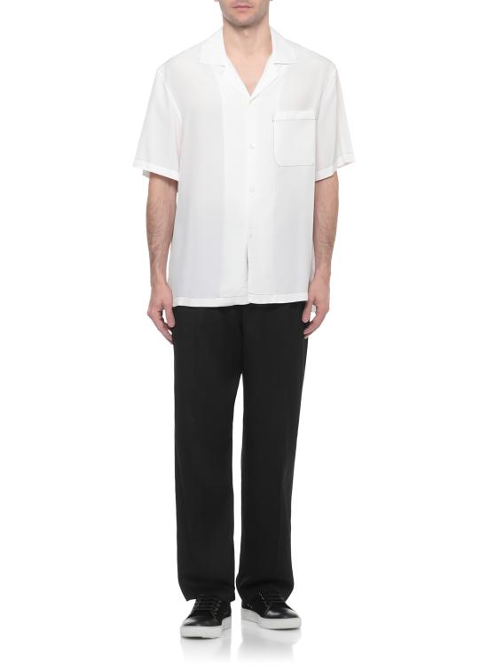 26SS 랑방 스니커즈 FMSKDBB1 ANAPP1510 Black - LANVIN