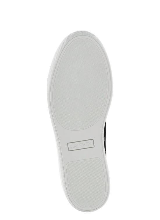 26SS 랑방 스니커즈 FMSKDBB1 ANAPP1510 Black - LANVIN