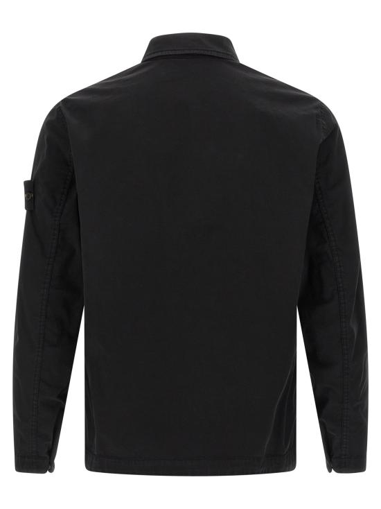 26SS 스톤 아일랜드 긴팔 셔츠 L1S151200013S0A10V0029 - STONE ISLAND