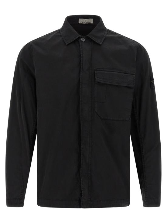 26SS 스톤 아일랜드 긴팔 셔츠 L1S151200013S0A10V0029