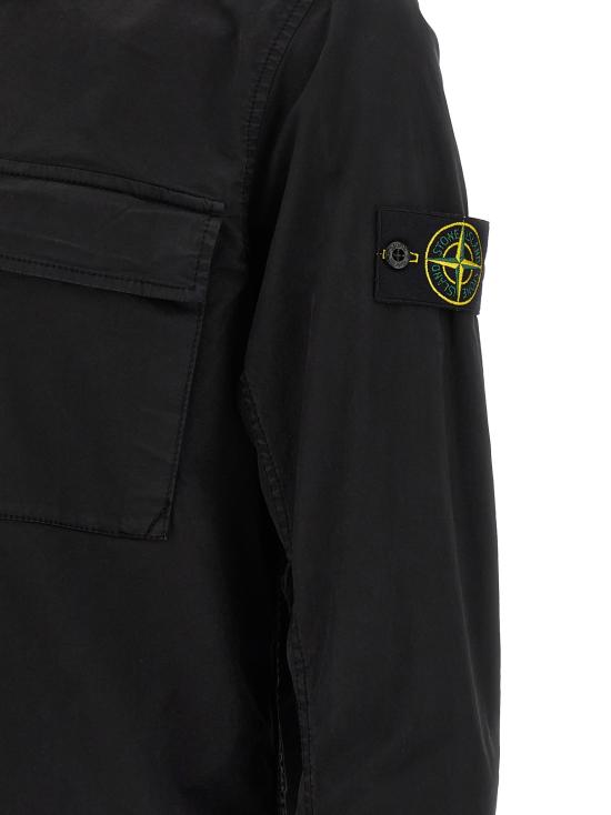 26SS 스톤 아일랜드 긴팔 셔츠 L1S151200013S0A10V0029 - STONE ISLAND