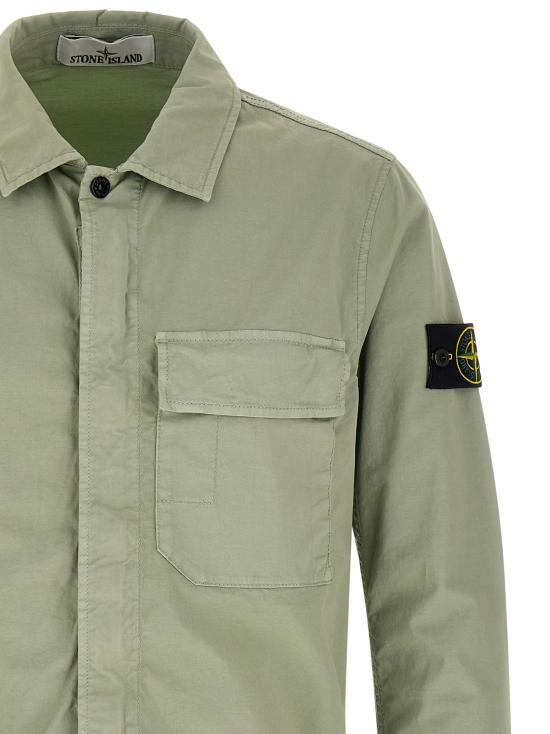 26SS 스톤 아일랜드 긴팔 셔츠 L1S151200013S0A10V0055 - STONE ISLAND