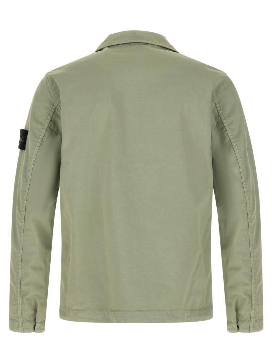 26SS 스톤 아일랜드 긴팔 셔츠 L1S151200013S0A10V0055 - STONE ISLAND